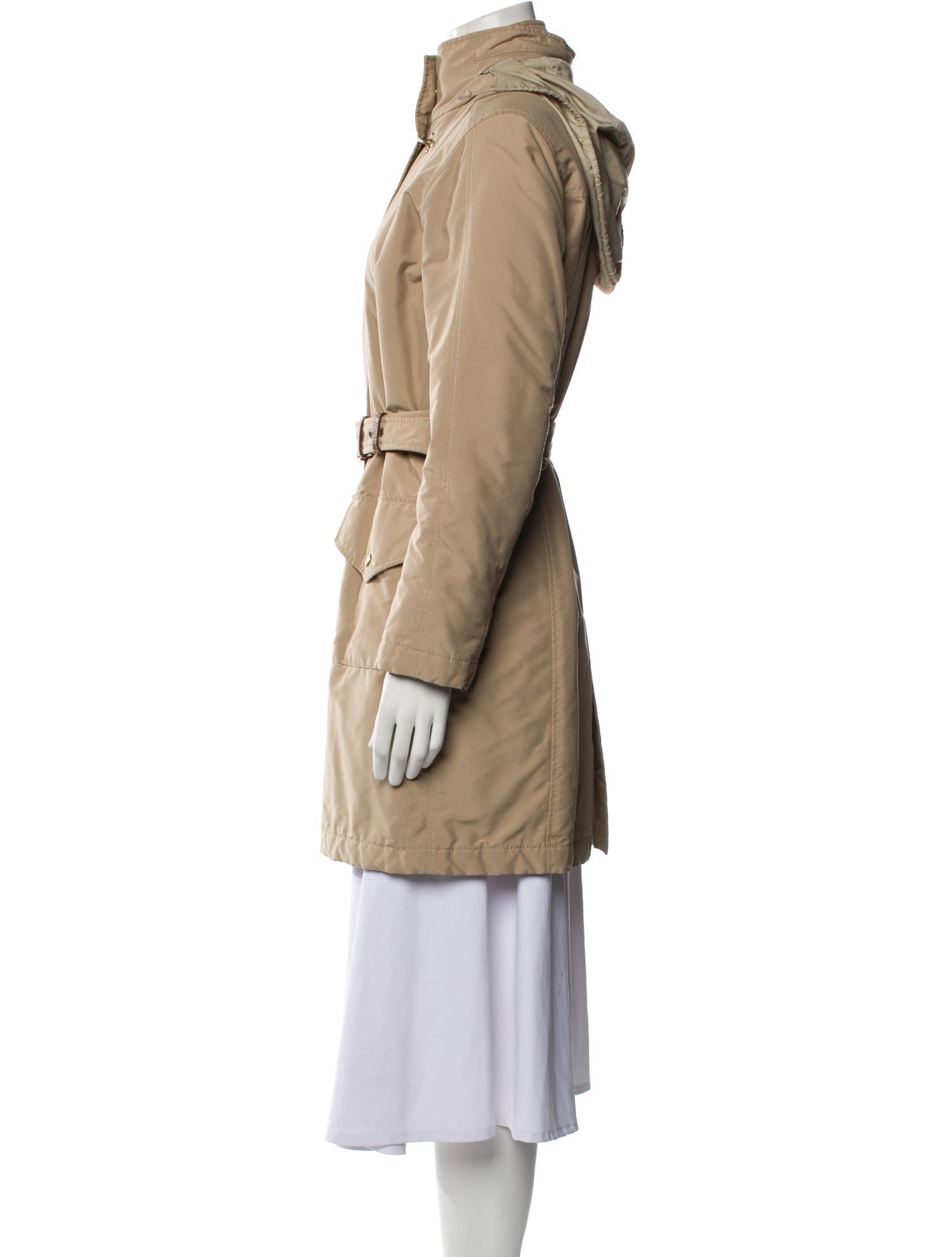 Fay Trench Coat