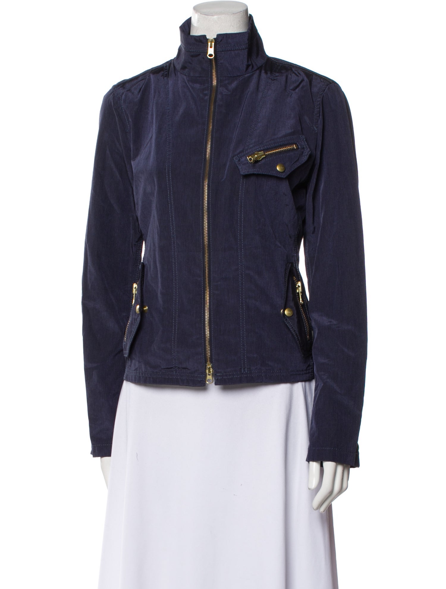 Fay Biker Jacket
