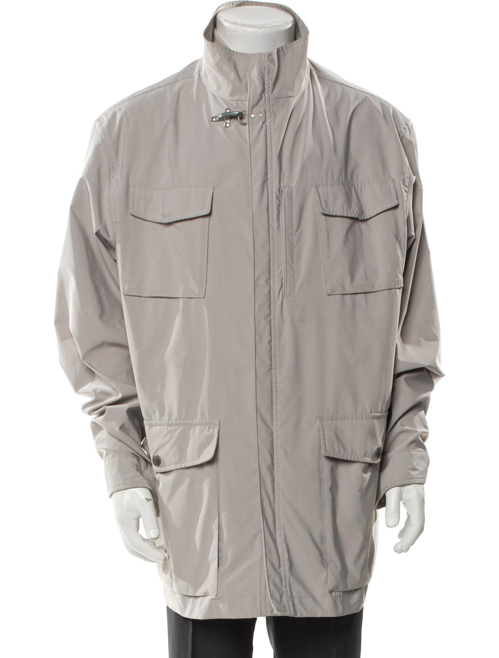Fay Utility Jacket