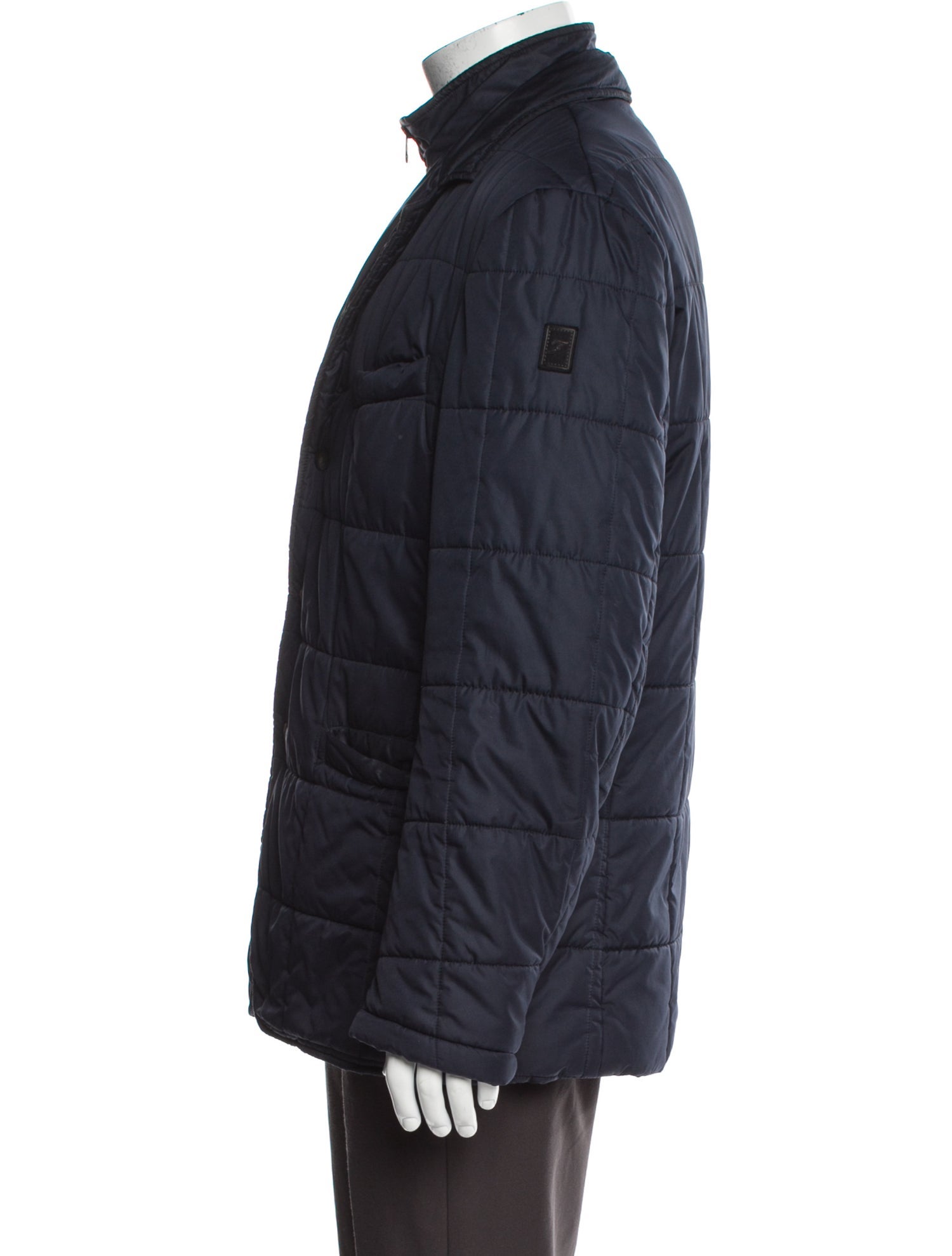 Fay Puffer Coat