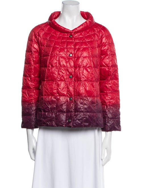 Fay Printed Down Jacket