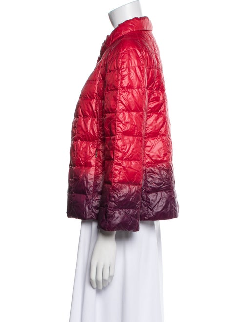 Fay Printed Down Jacket