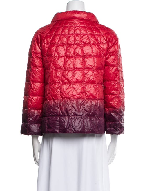 Fay Printed Down Jacket