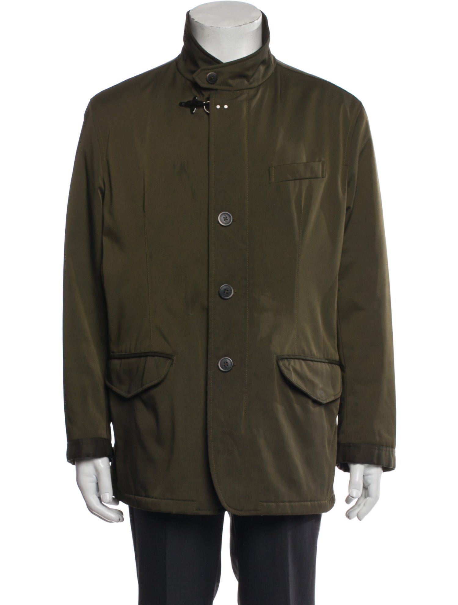 Fay Utility Jacket