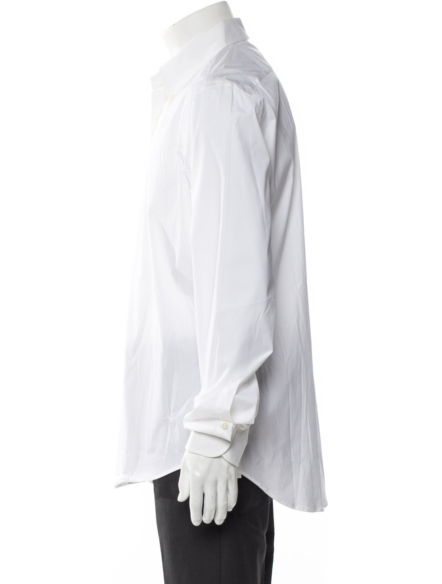 Fay Long Sleeve Dress Shirt