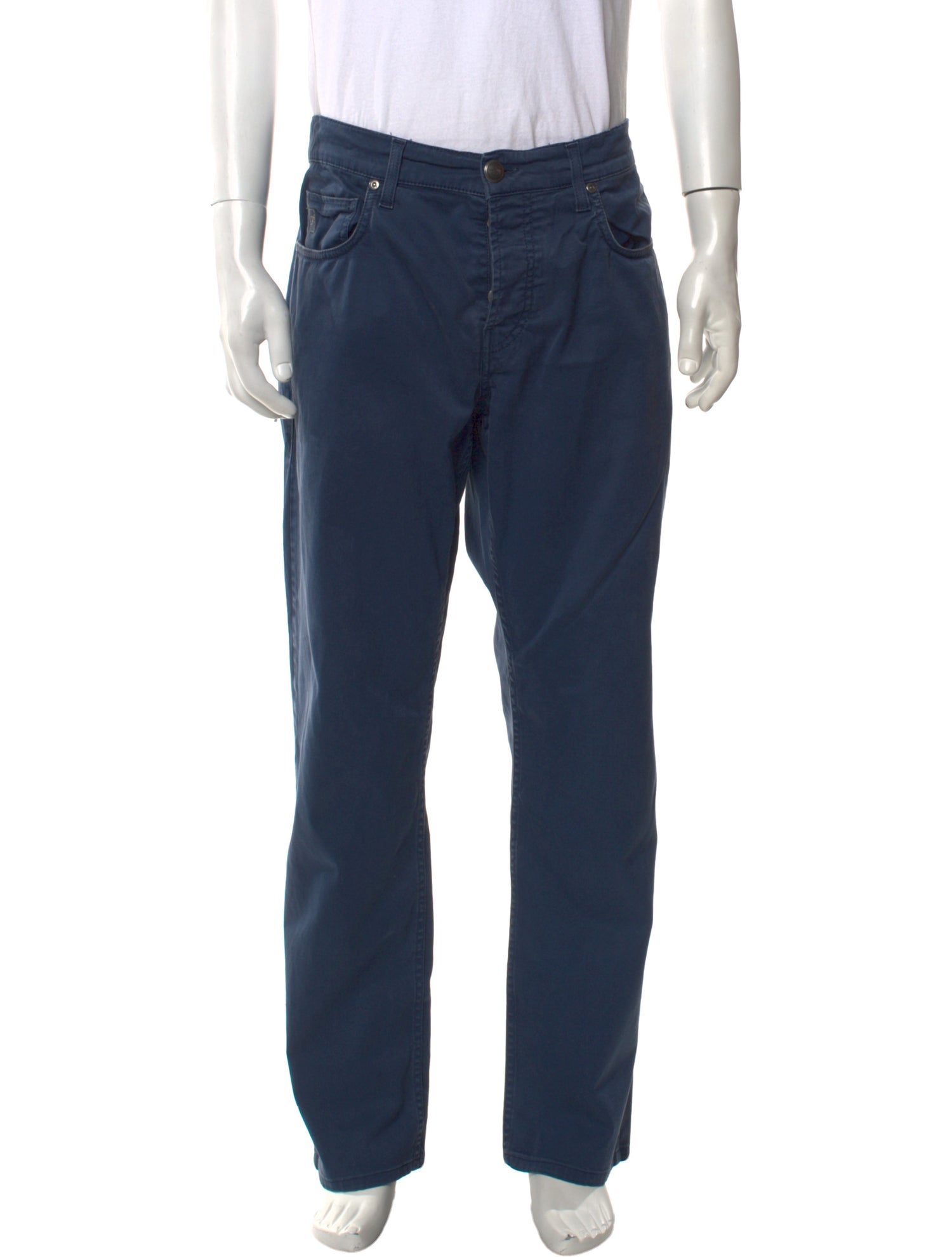 Fay Straight-Leg Jeans