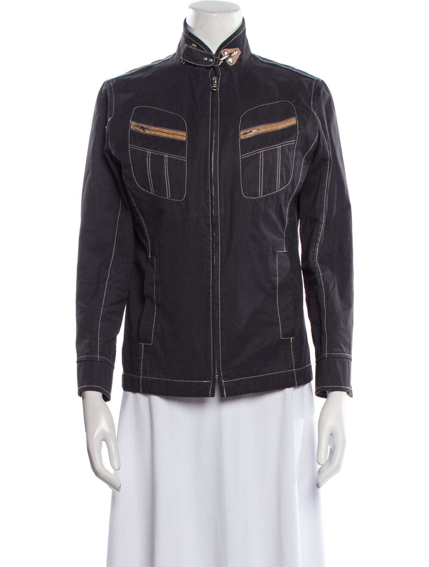 Fay Biker Jacket