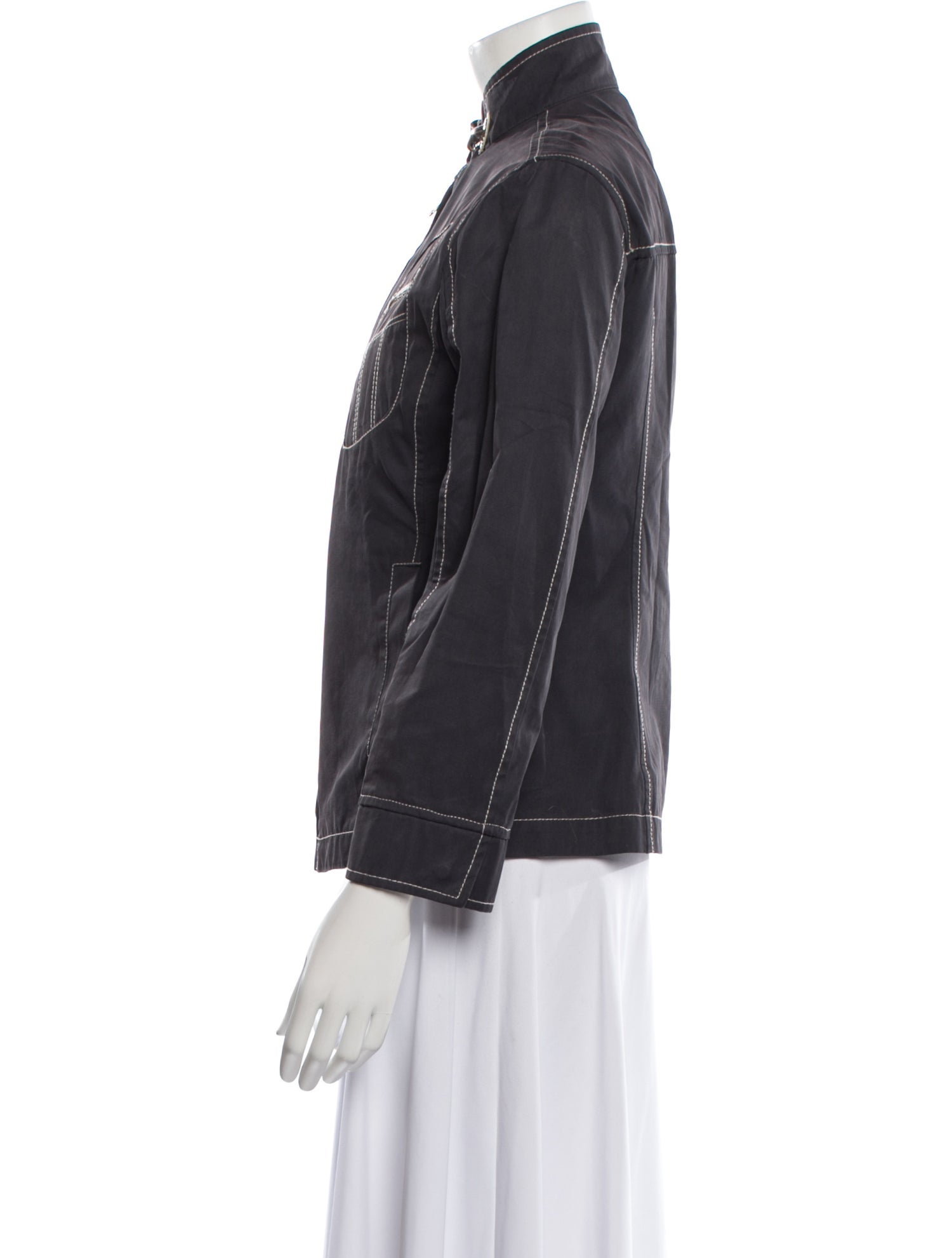 Fay Biker Jacket