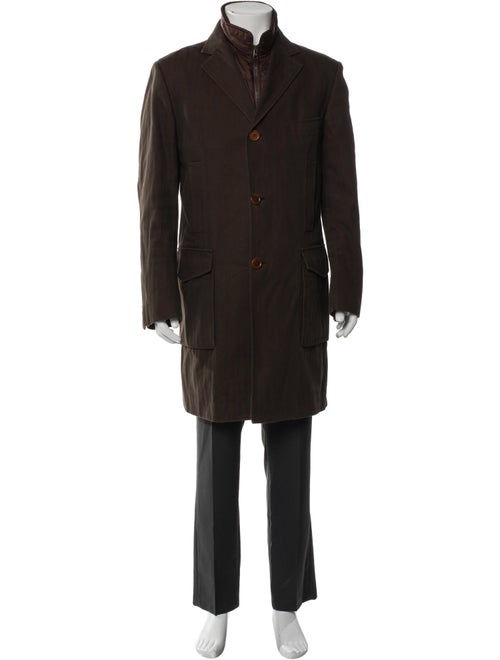 Fay Overcoat