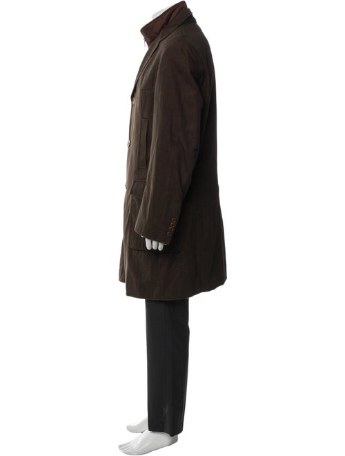 Fay Overcoat