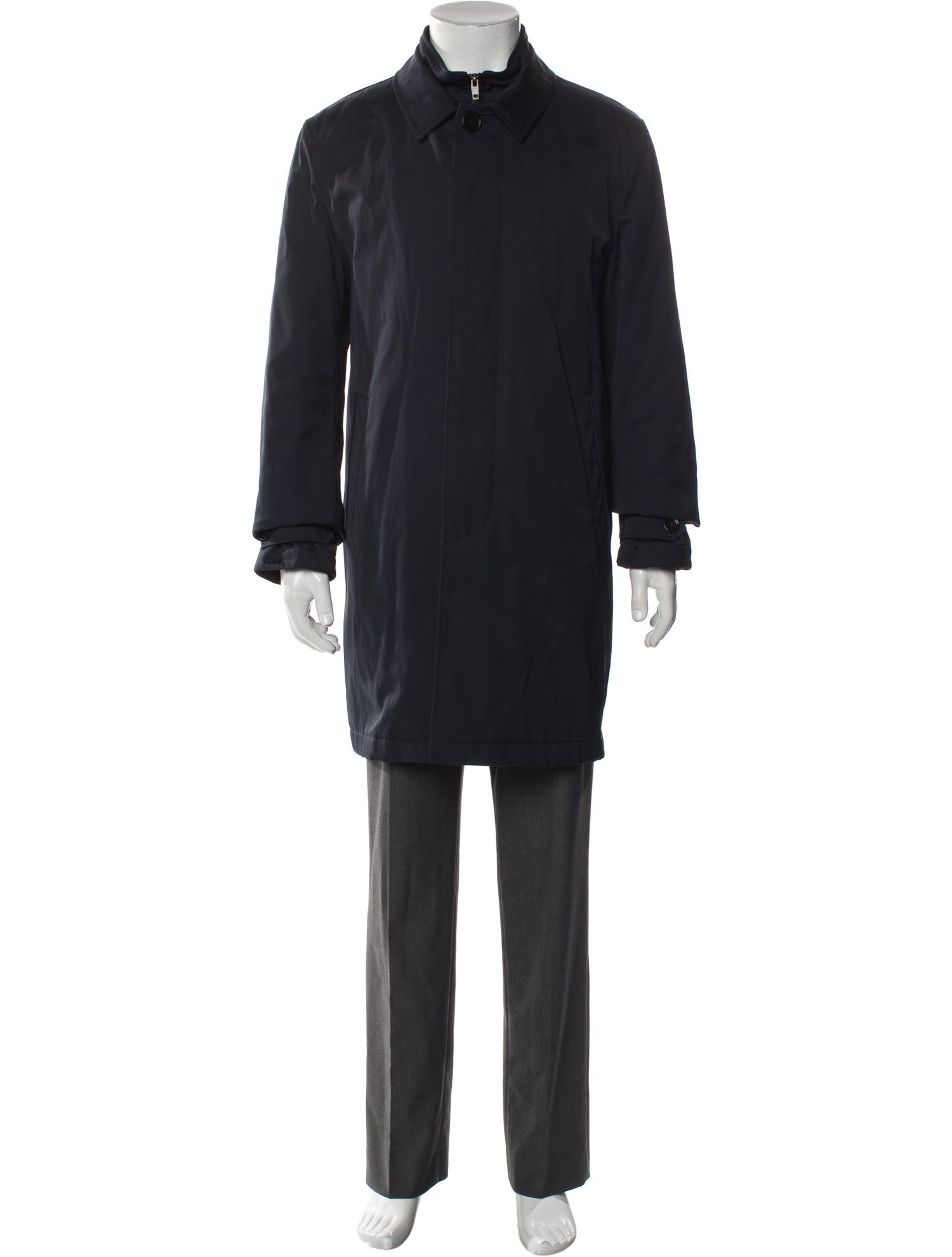 Fay Overcoat