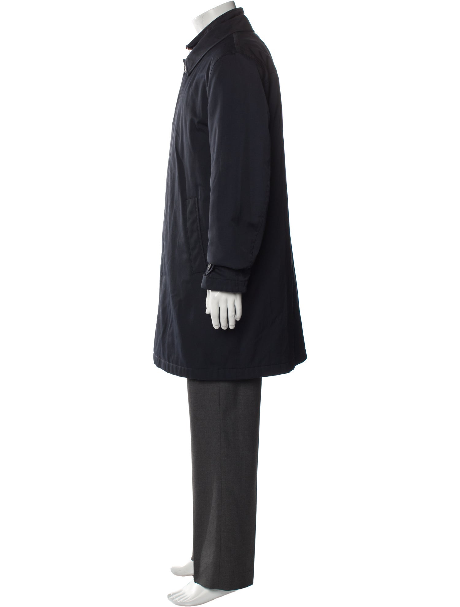 Fay Overcoat