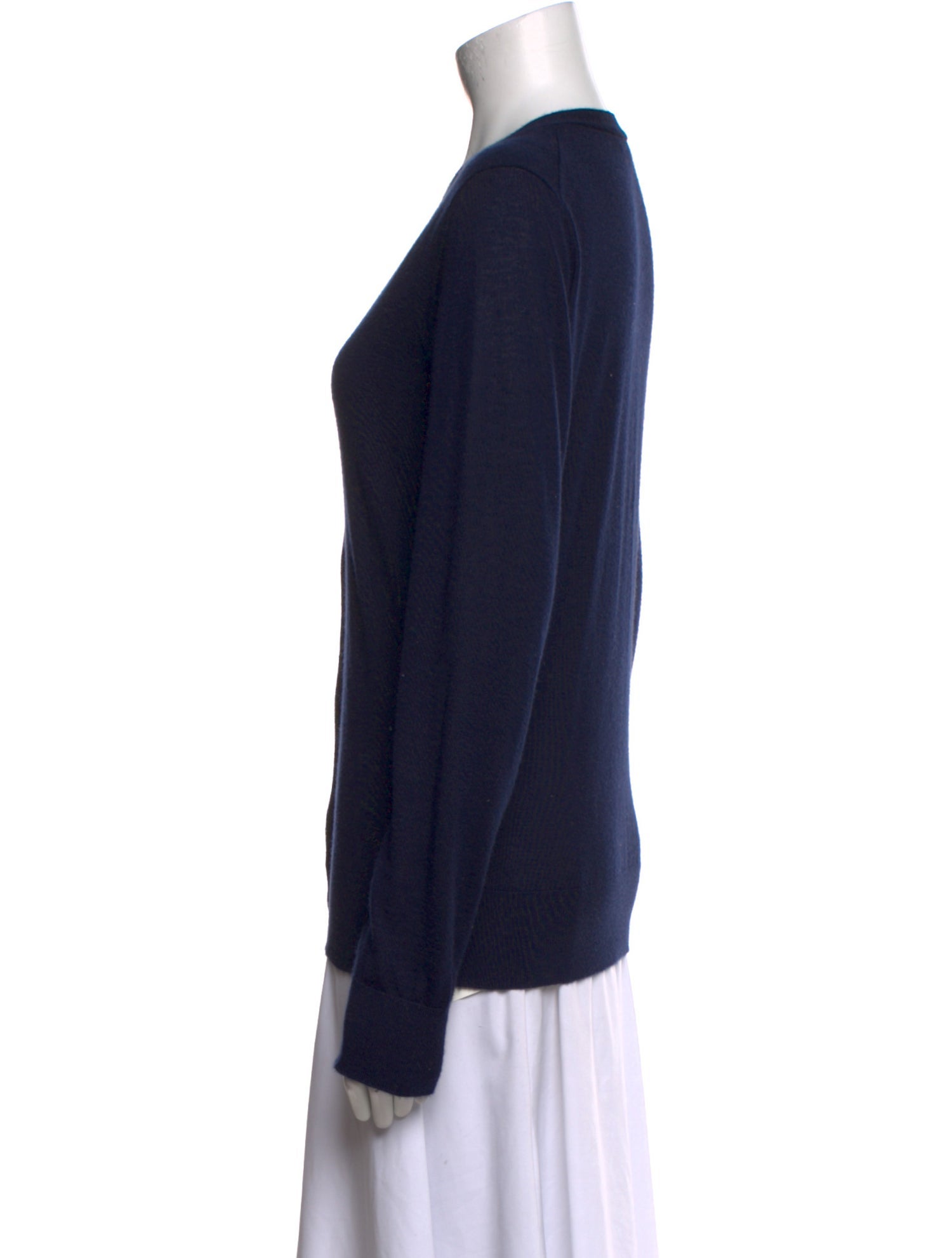 Fay Cashmere V-Neck Sweater