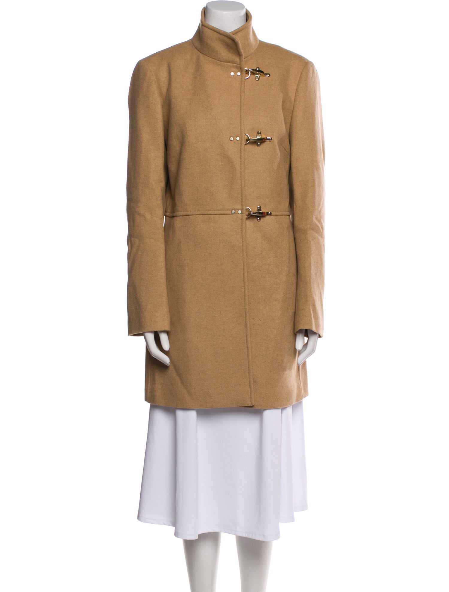 Fay Wool Coat