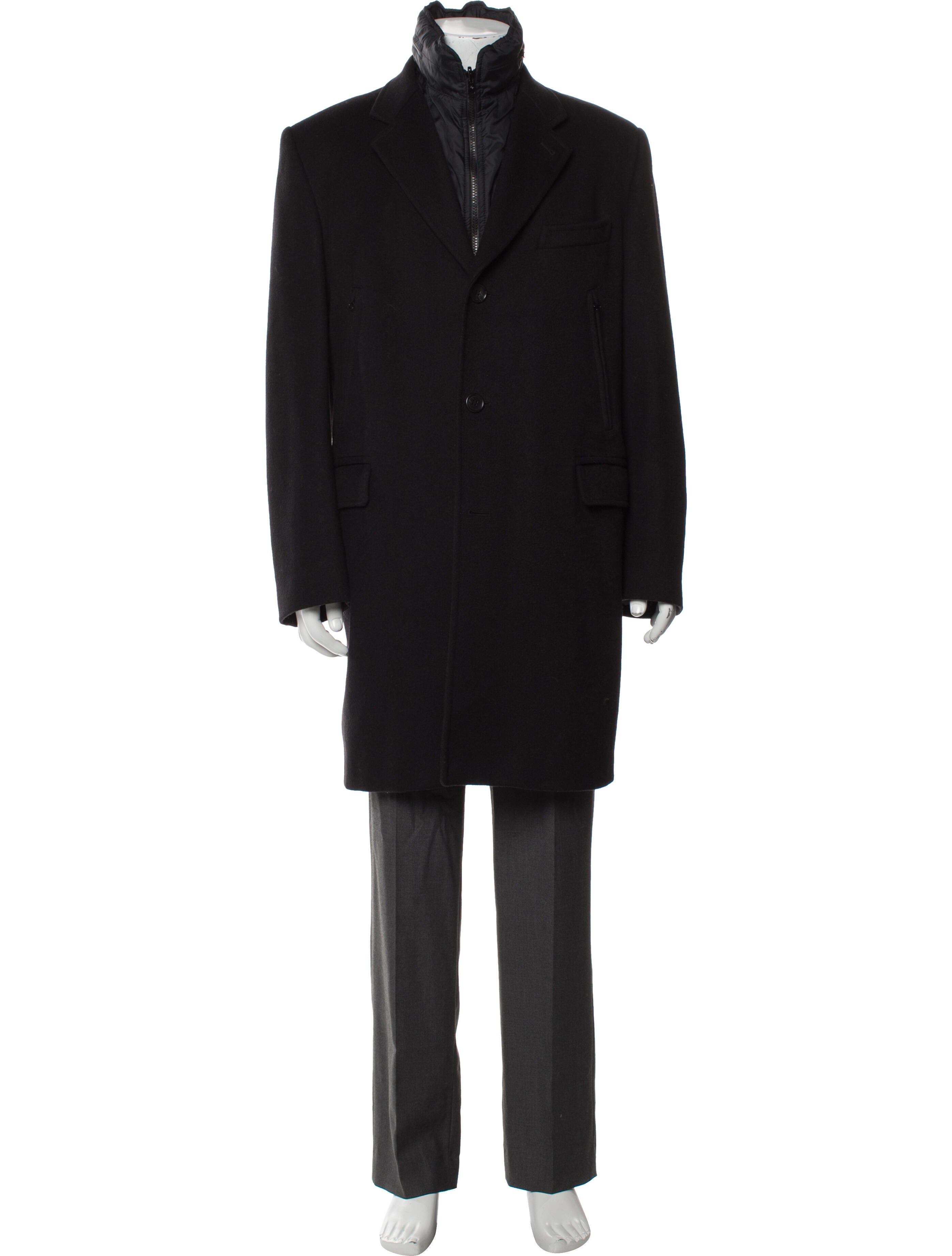 Fay Overcoat