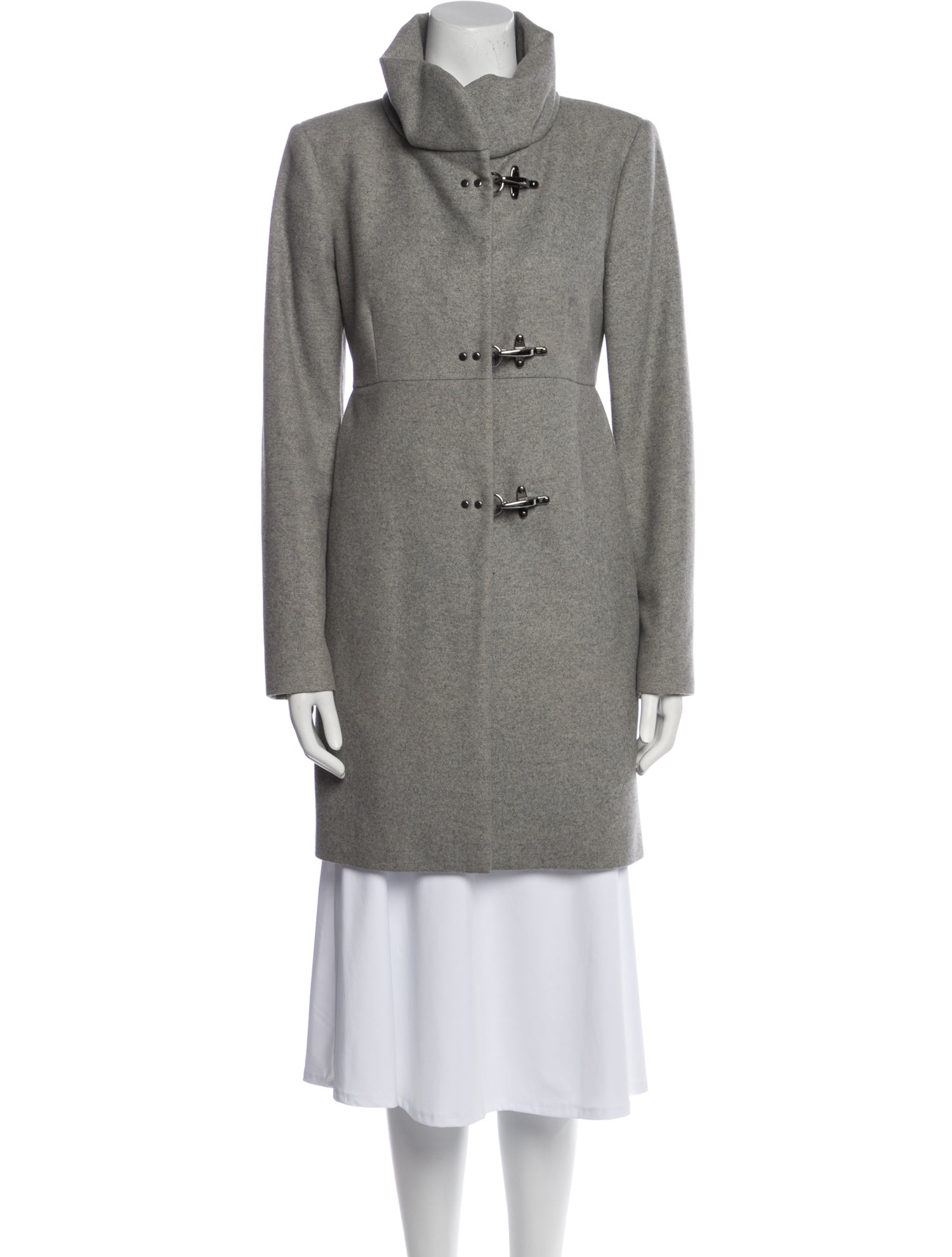 Fay Wool Coat