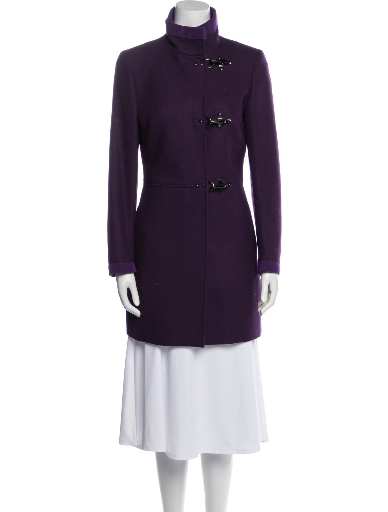 Fay Virgin Wool Evening Jacket