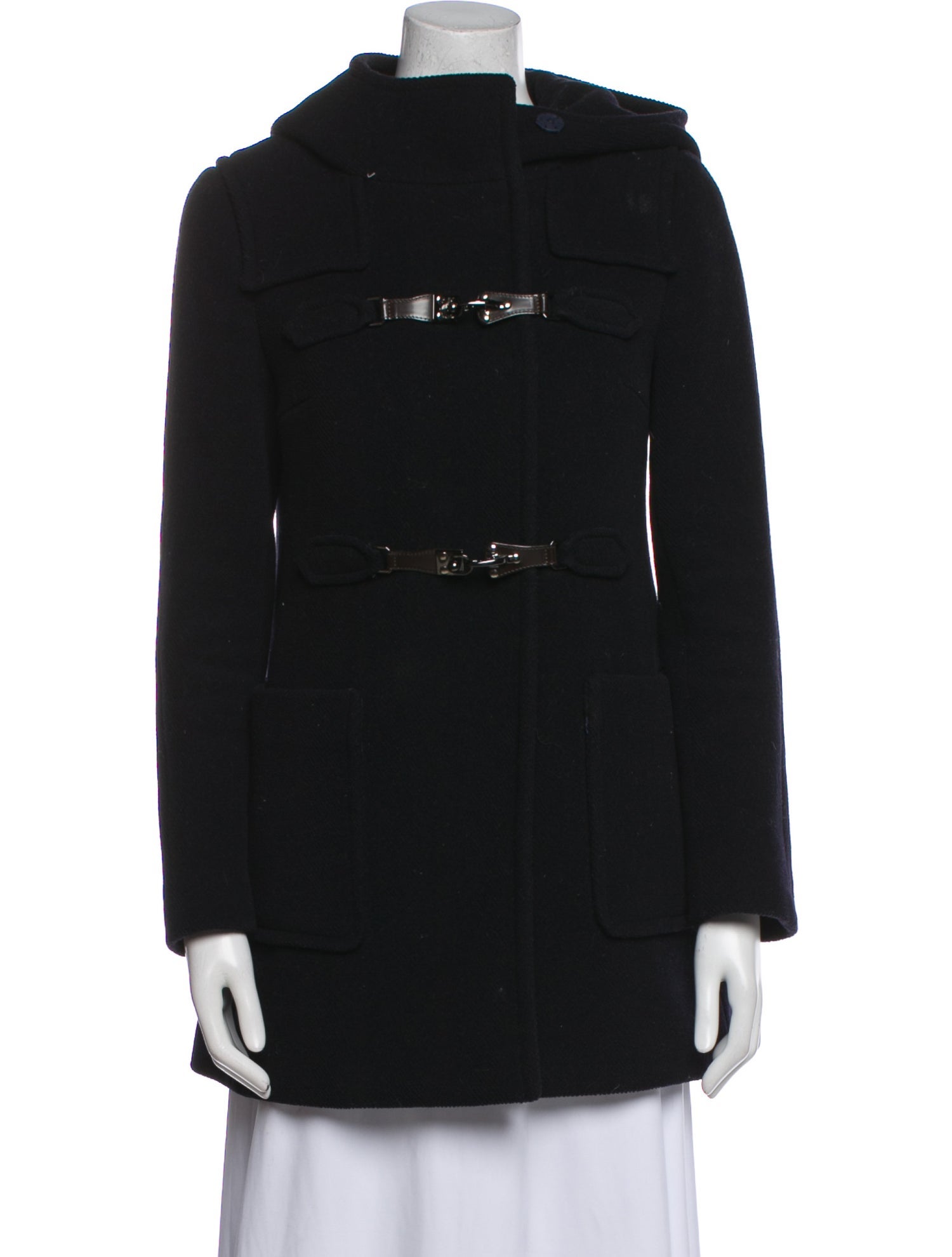 Fay Wool Coat