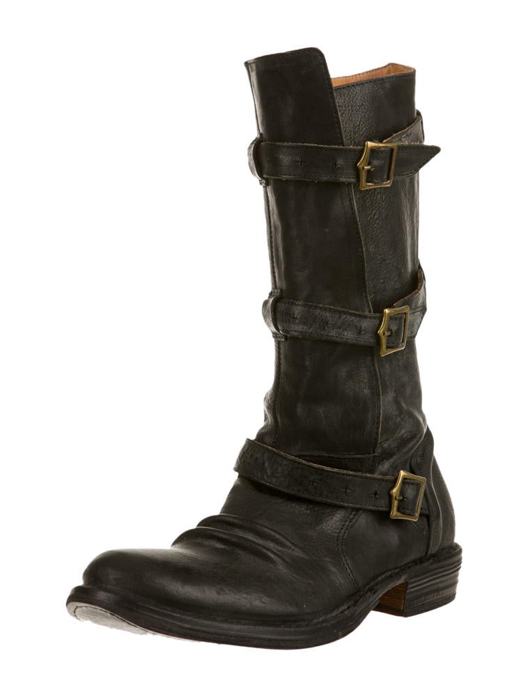 Fiorentini + Baker Boots