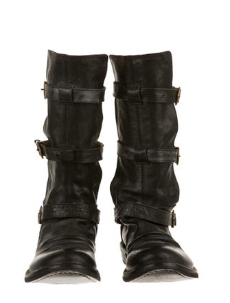 Fiorentini + Baker Boots