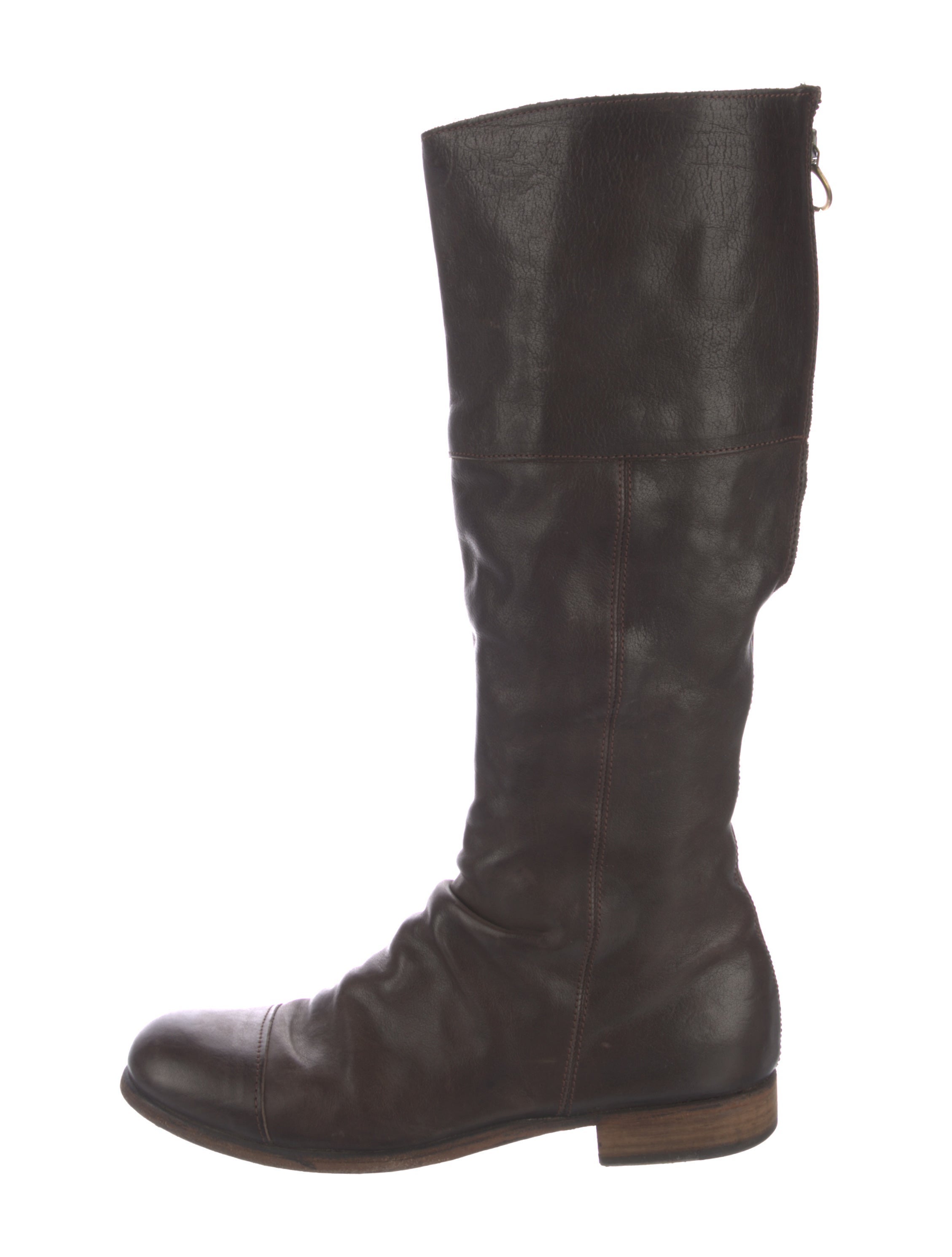 Designer Boots On Sale Authenticated Resale The RealReal