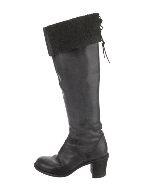 Fiorentini + Baker Leather Boots