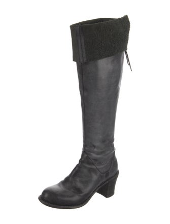 Fiorentini + Baker Leather Boots