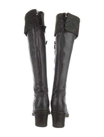 Fiorentini + Baker Leather Boots