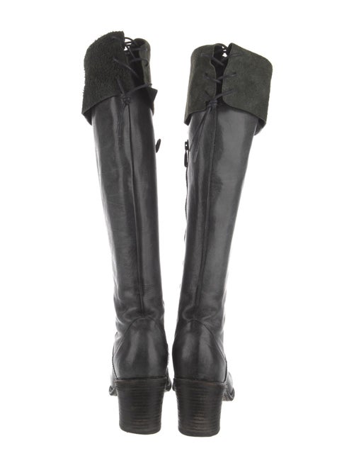 Fiorentini + Baker Leather Boots