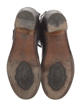 Fiorentini + Baker Leather Boots
