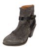 Fiorentini + Baker Suede Boots