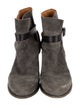 Fiorentini + Baker Suede Boots