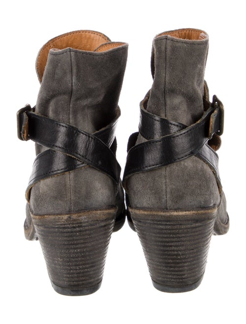 Fiorentini + Baker Suede Boots