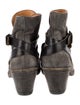 Fiorentini + Baker Suede Boots