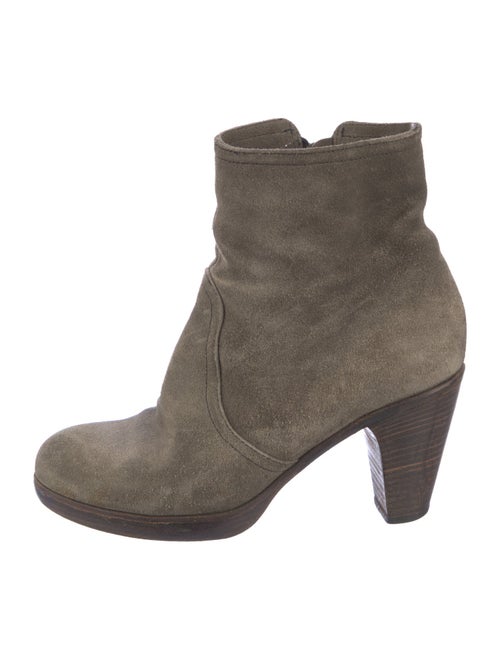 Fiorentini + Baker Suede Boots