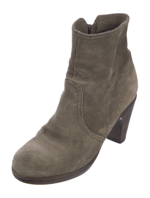 Fiorentini + Baker Suede Boots