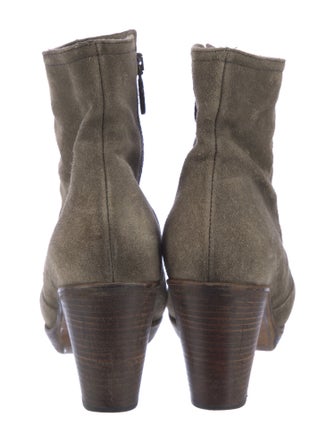 Fiorentini + Baker Suede Boots