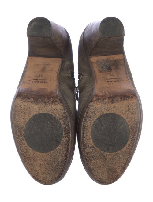 Fiorentini + Baker Suede Boots