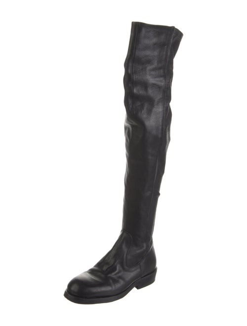 Fiorentini + Baker Leather Boots