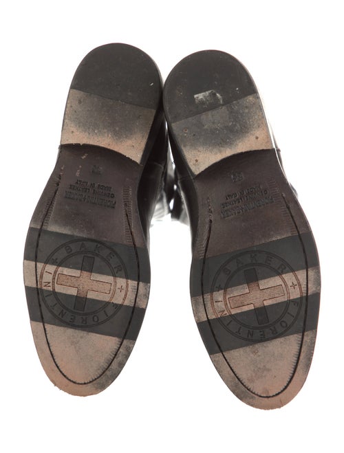 Fiorentini + Baker Leather Boots