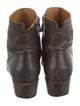 Fiorentini + Baker Leather Combat Boots
