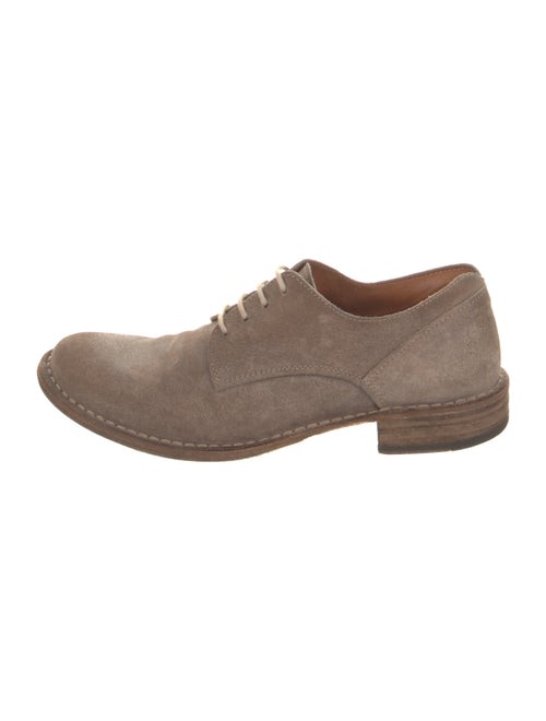 Fiorentini + Baker Suede Oxfords