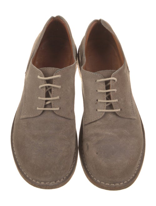 Fiorentini + Baker Suede Oxfords