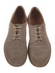 Fiorentini + Baker Suede Oxfords