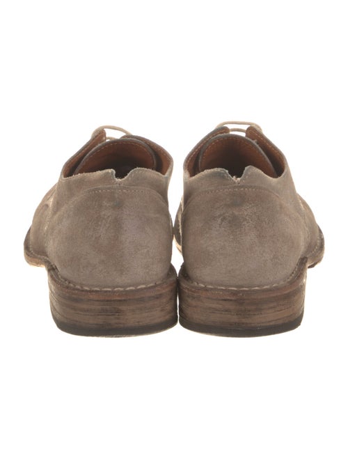 Fiorentini + Baker Suede Oxfords