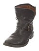 Fiorentini + Baker Leather Combat Boots