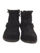 Fiorentini + Baker Suede Western Boots