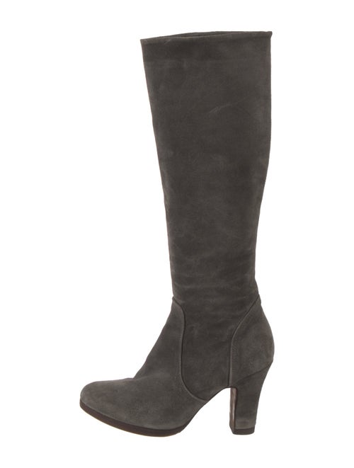 Fiorentini + Baker Suede Boots
