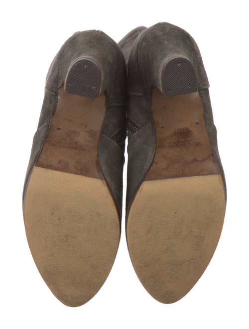 Fiorentini + Baker Suede Boots