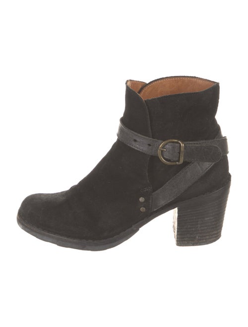 Fiorentini + Baker Suede Boots